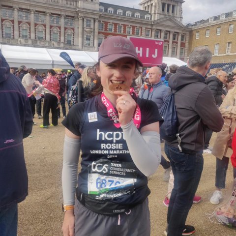 HCPT - London Marathon