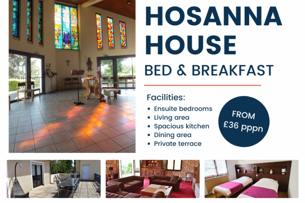 B&B at Hosanna House