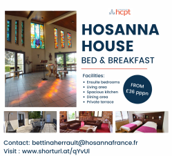 B&B at Hosanna House