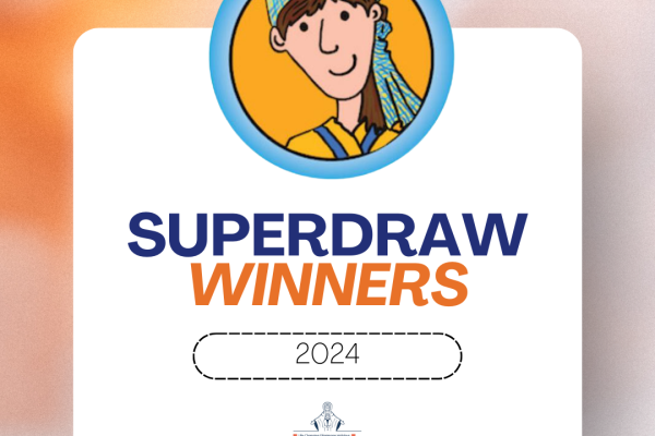 Superdraw 2024 Winners